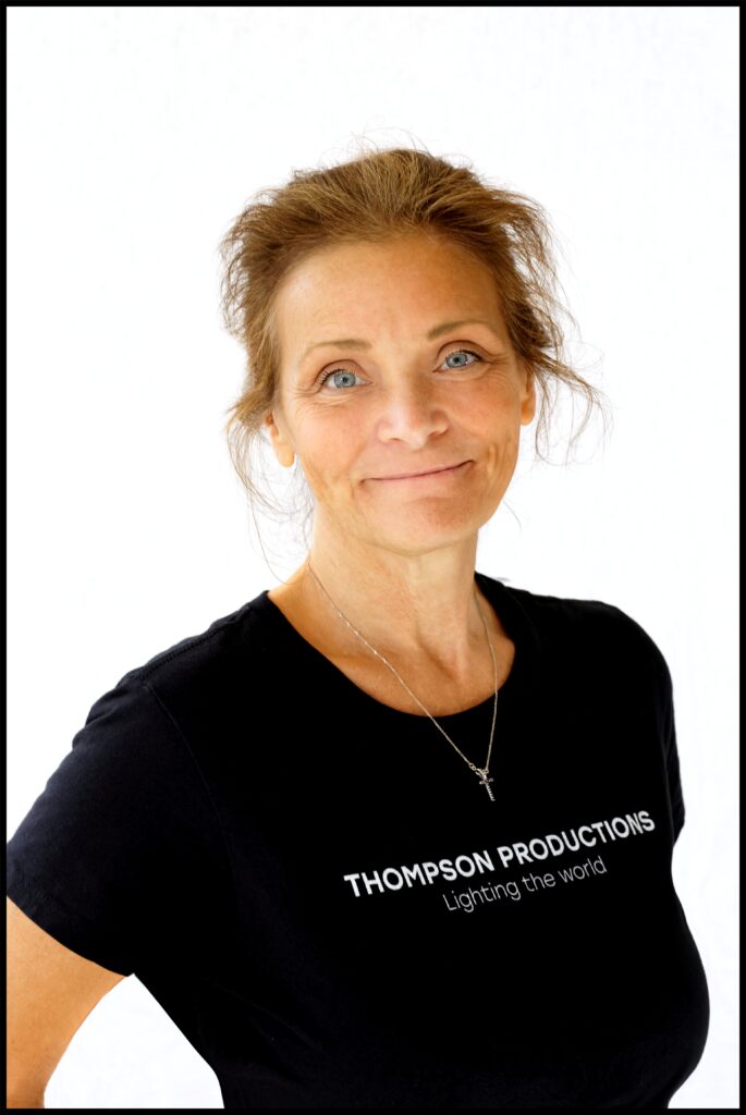 Tammy Thompson of Thompson Productions