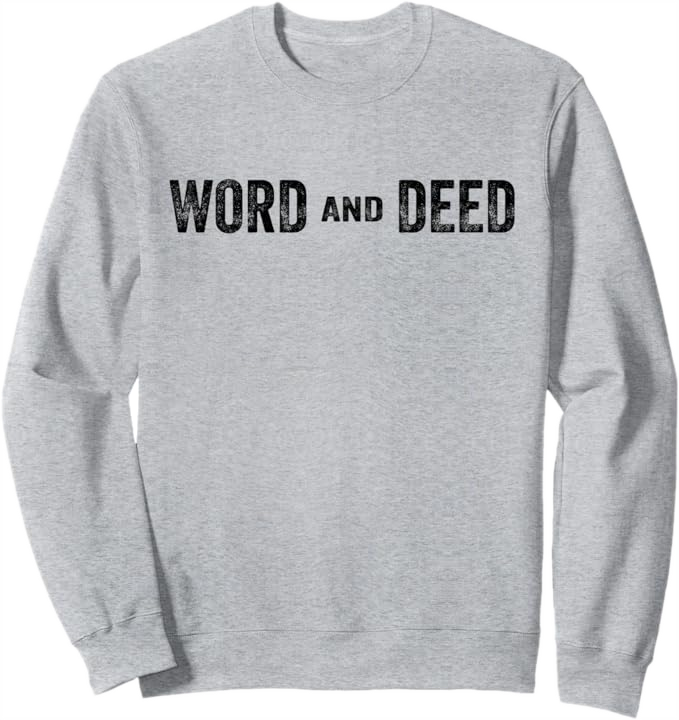 Heather Grey Sweatshirt Adult Unisex 