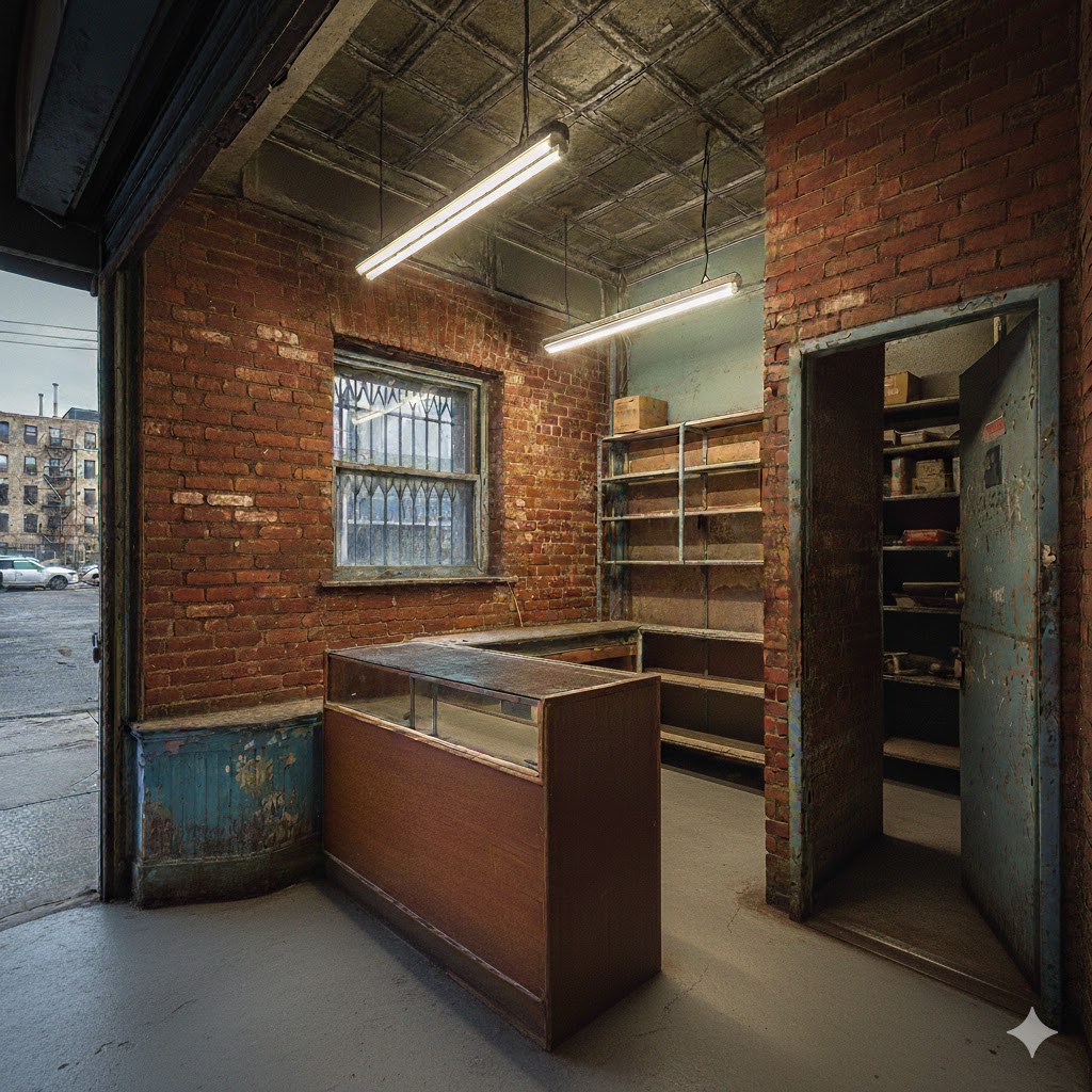 AI shoe shop sample image 3