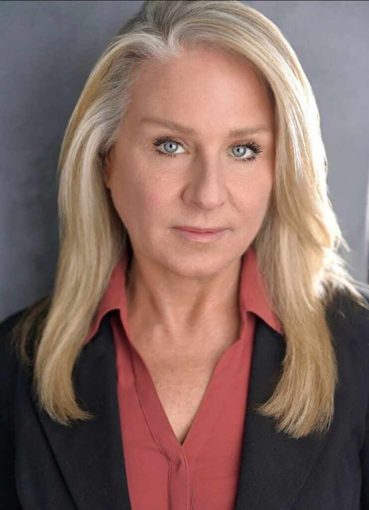 Kathy Sanders as Marion Bennitt