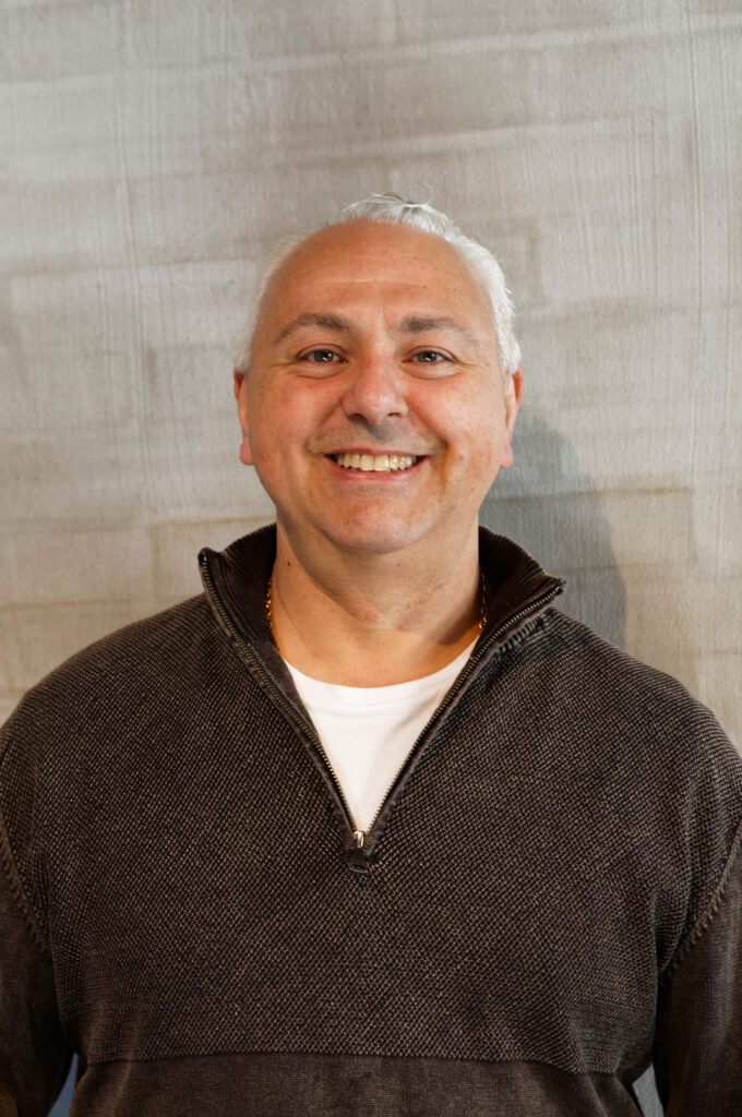 Armando Malvone headshot