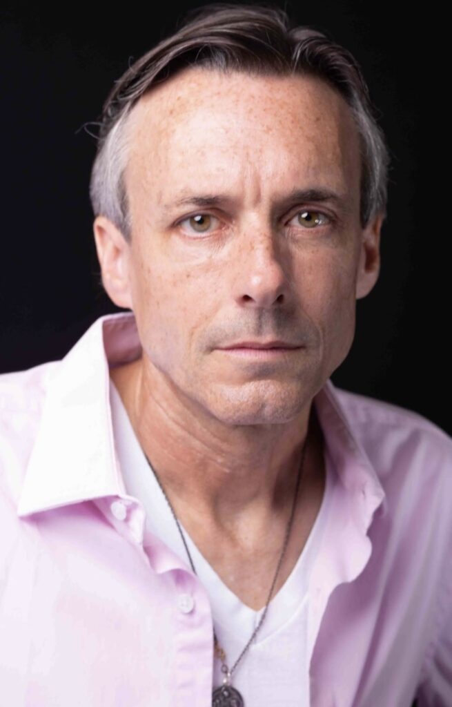 Actor Thomas Leahy for the role of Doctor Brickshore of Blackwater.