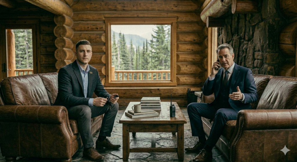 Governor guard mock up role