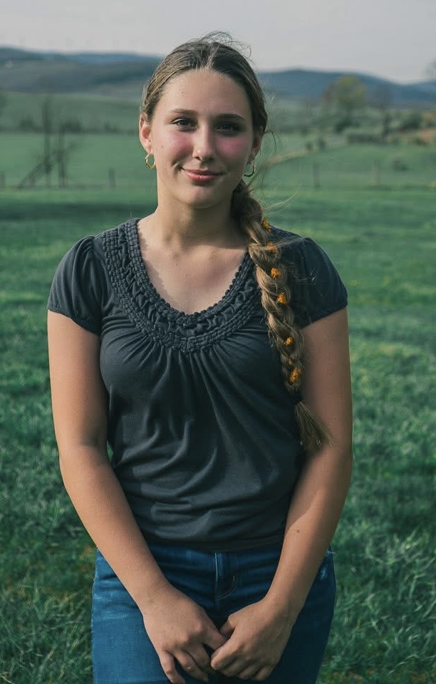 actress Regan Welch headshot