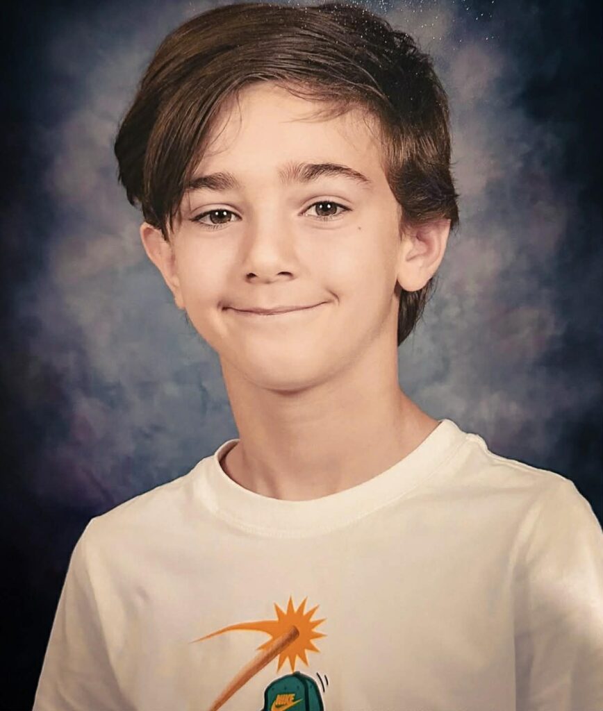 Sandro Kaviladze headshot for the role of Jimmy Jordan