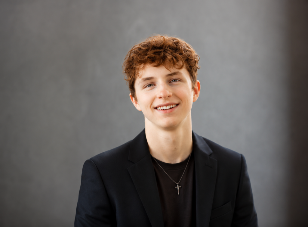 Lleyton Reiner headshot