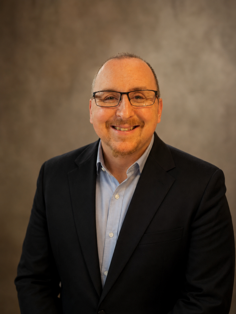 Paul Reiner headshot