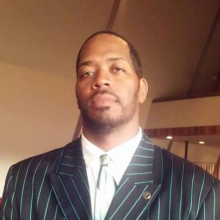 Marcus Porter  headshot