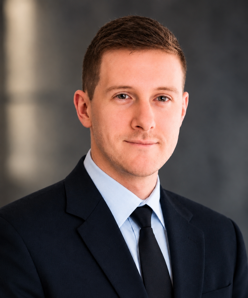 Nicholas Roberts headshot