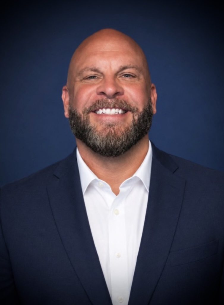 Christopher Determan headshot