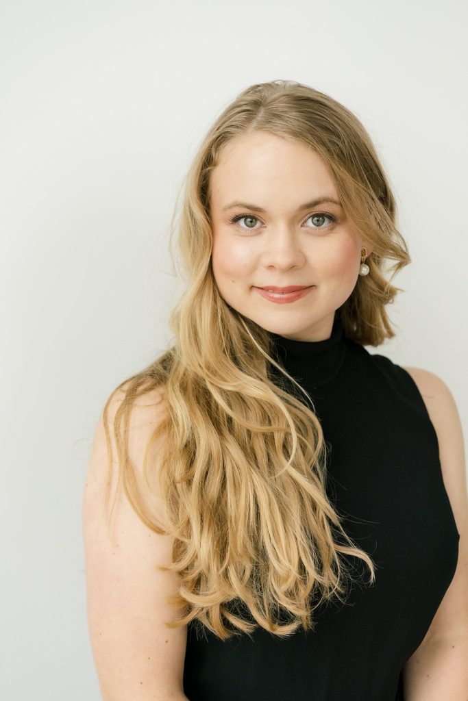 Victoria Strong Headshot 2026