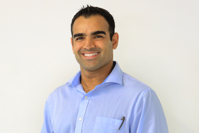 Ziad Bashir Headshot